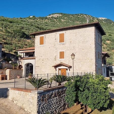 Casale Dei Priori Bed and Breakfast Rocca Massima Εξωτερικό φωτογραφία