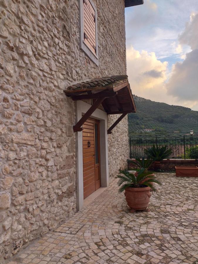 Casale Dei Priori Bed and Breakfast Rocca Massima Εξωτερικό φωτογραφία