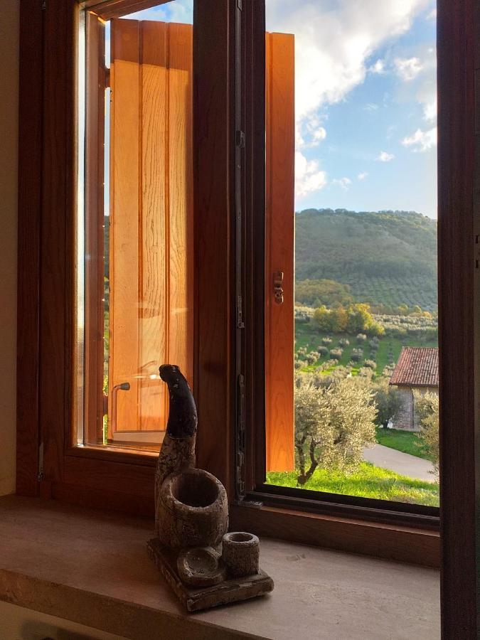 Casale Dei Priori Bed and Breakfast Rocca Massima Εξωτερικό φωτογραφία