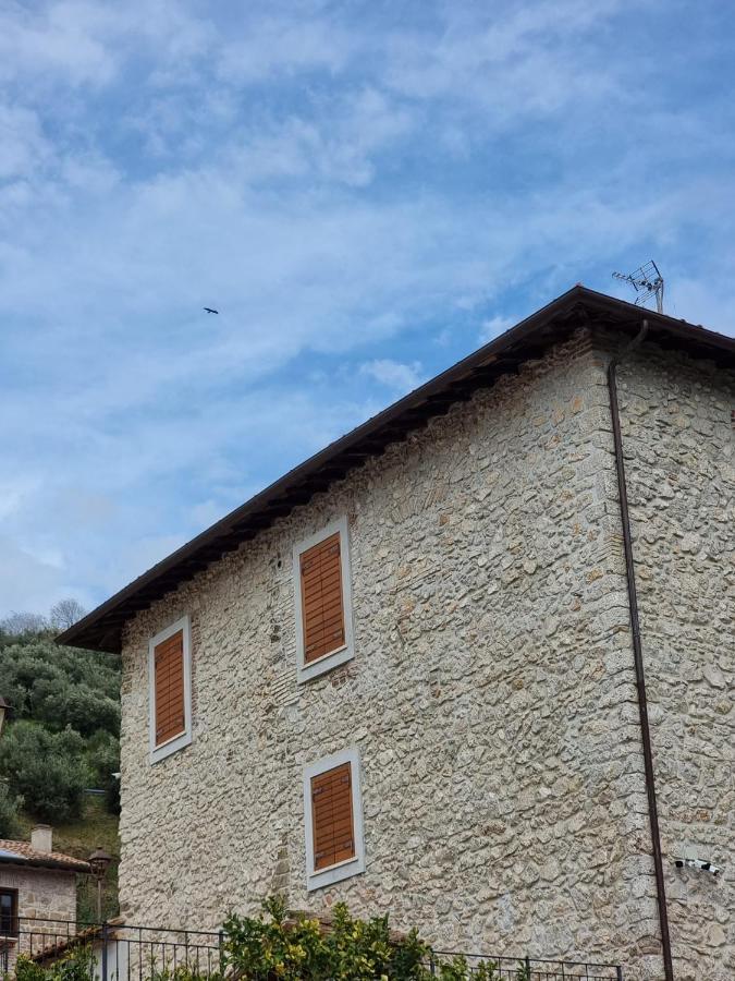 Casale Dei Priori Bed and Breakfast Rocca Massima Εξωτερικό φωτογραφία
