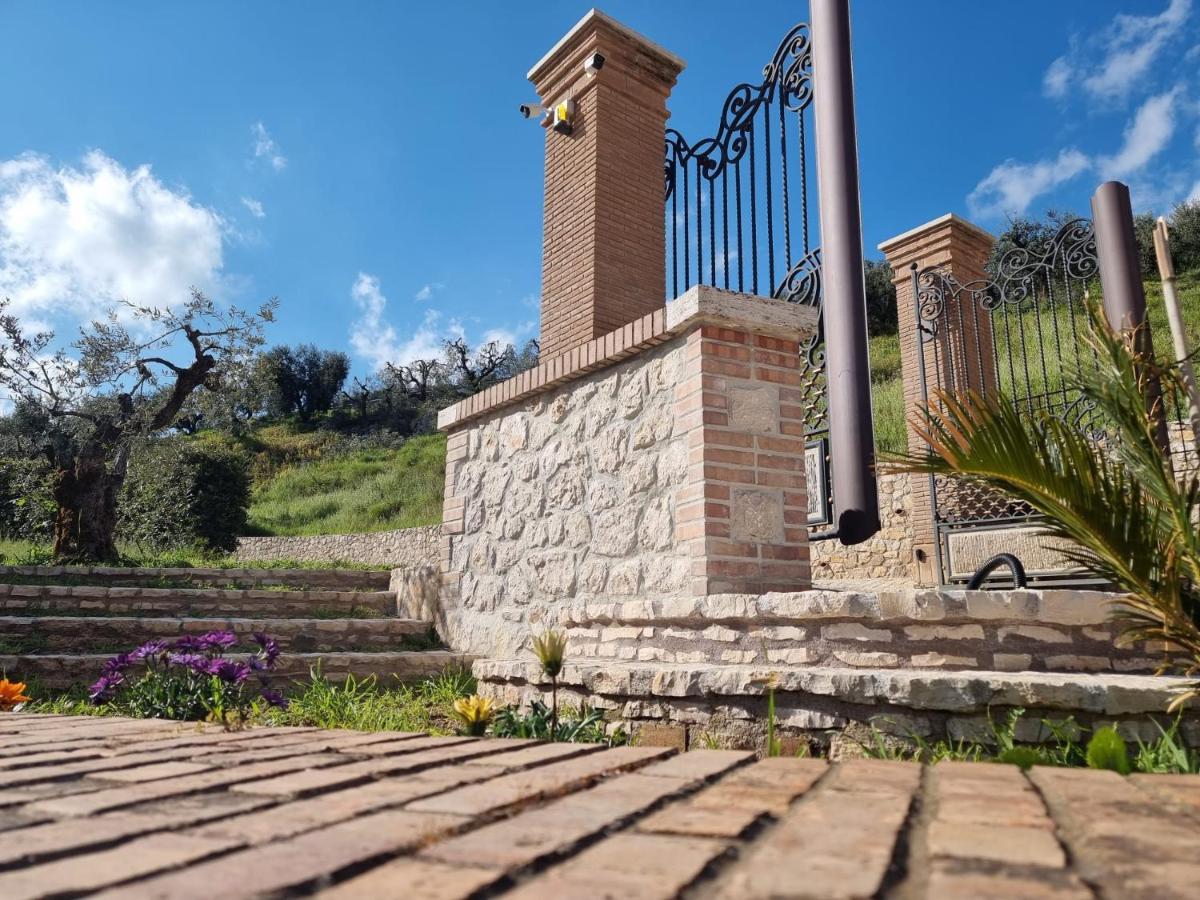 Casale Dei Priori Bed and Breakfast Rocca Massima Εξωτερικό φωτογραφία
