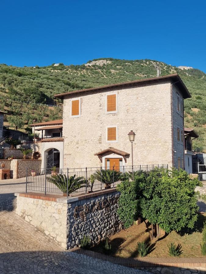 Casale Dei Priori Bed and Breakfast Rocca Massima Εξωτερικό φωτογραφία