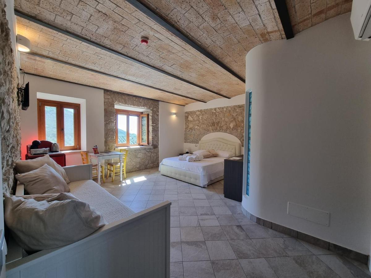Casale Dei Priori Bed and Breakfast Rocca Massima Εξωτερικό φωτογραφία