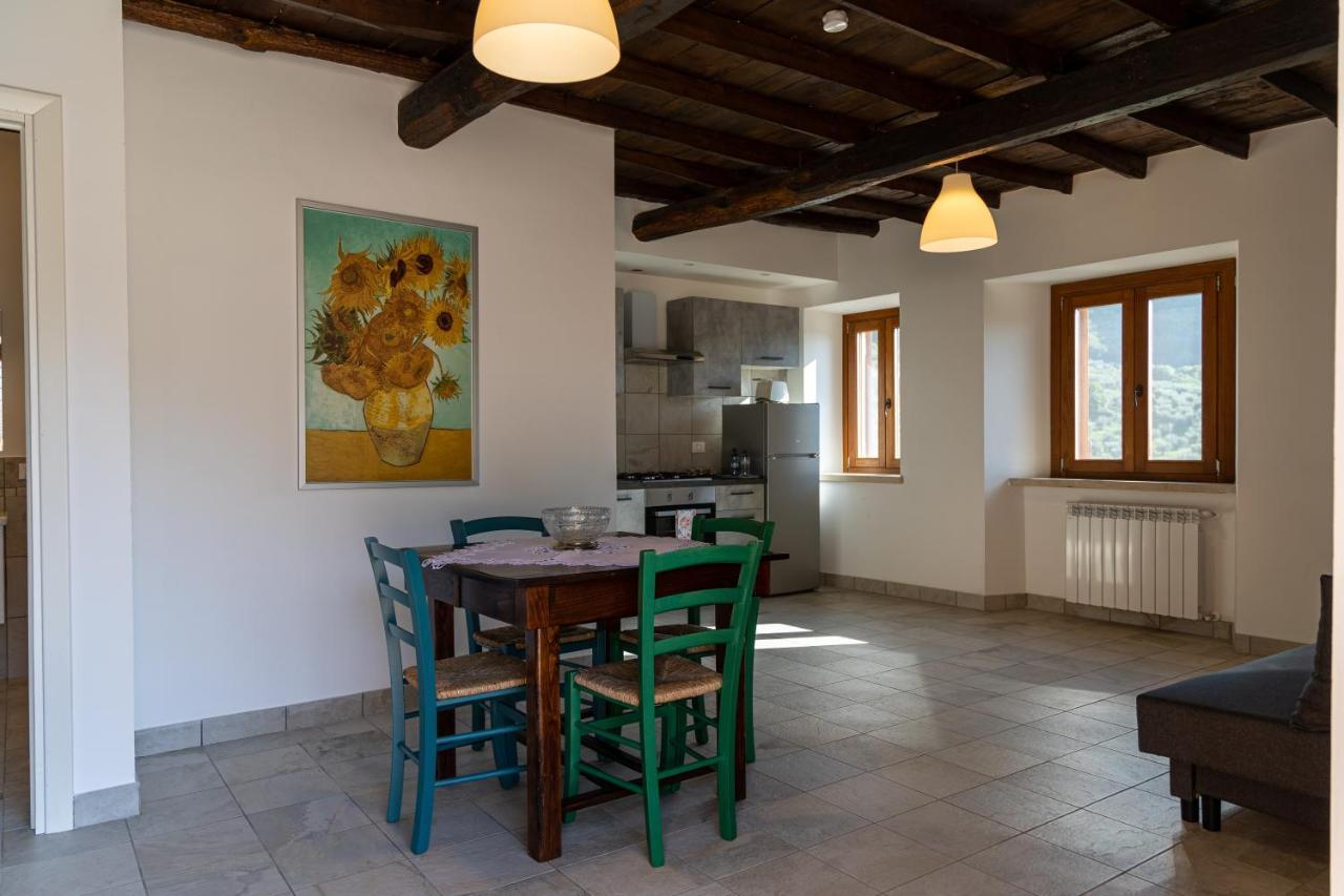 Casale Dei Priori Bed and Breakfast Rocca Massima Εξωτερικό φωτογραφία