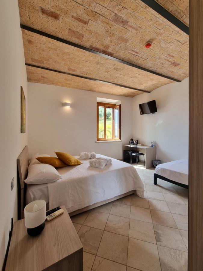 Casale Dei Priori Bed and Breakfast Rocca Massima Εξωτερικό φωτογραφία