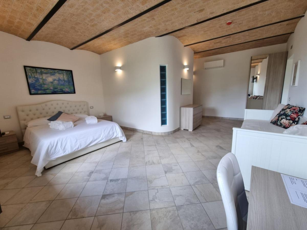 Casale Dei Priori Bed and Breakfast Rocca Massima Εξωτερικό φωτογραφία