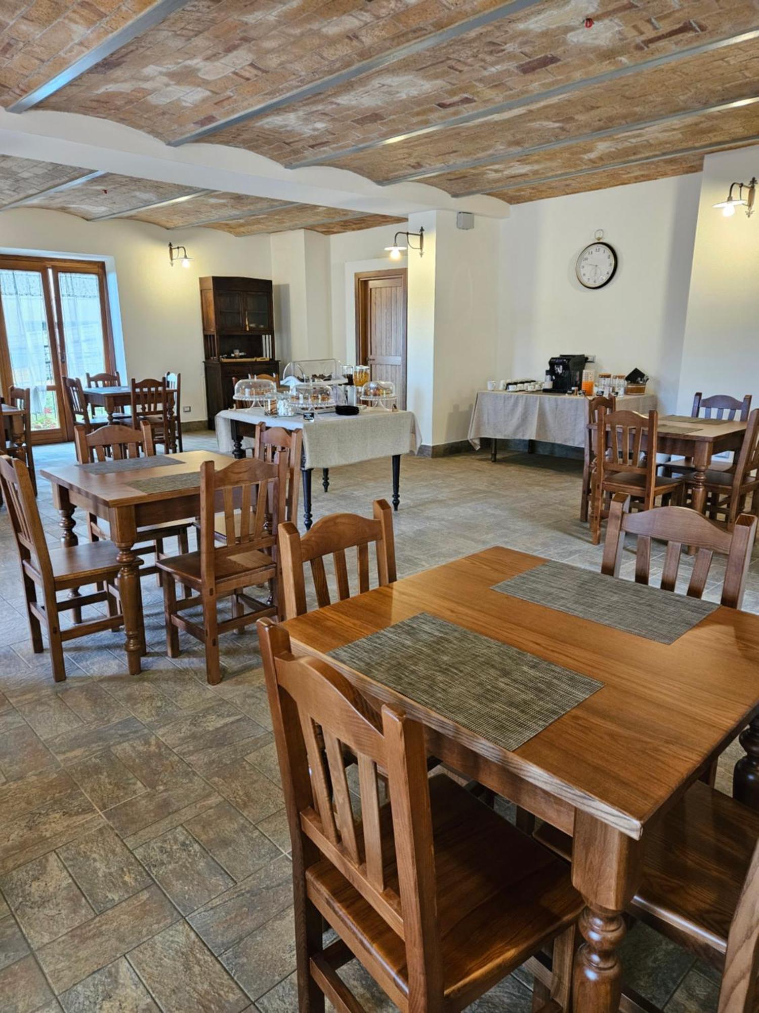 Casale Dei Priori Bed and Breakfast Rocca Massima Εξωτερικό φωτογραφία