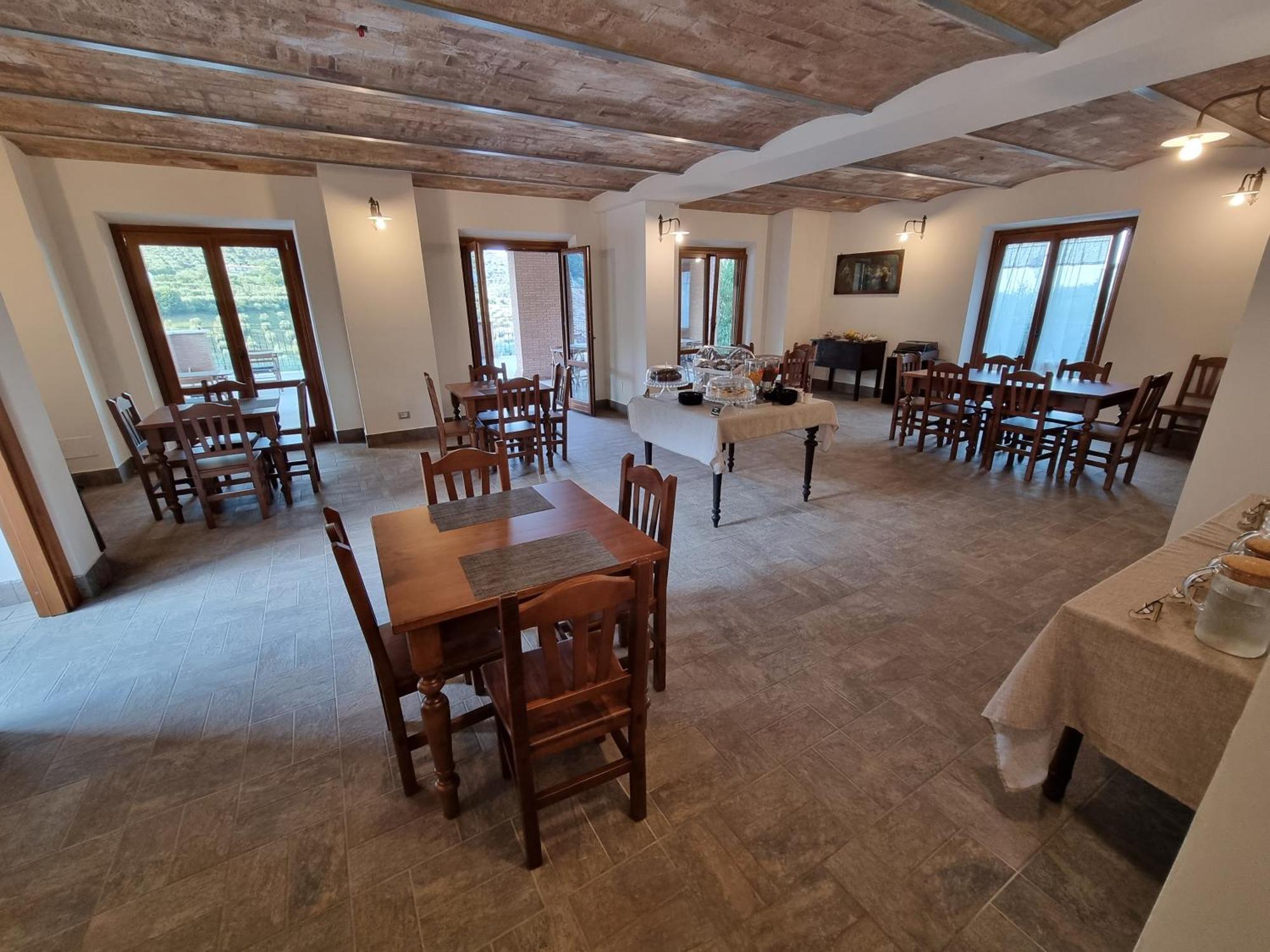Casale Dei Priori Bed and Breakfast Rocca Massima Εξωτερικό φωτογραφία