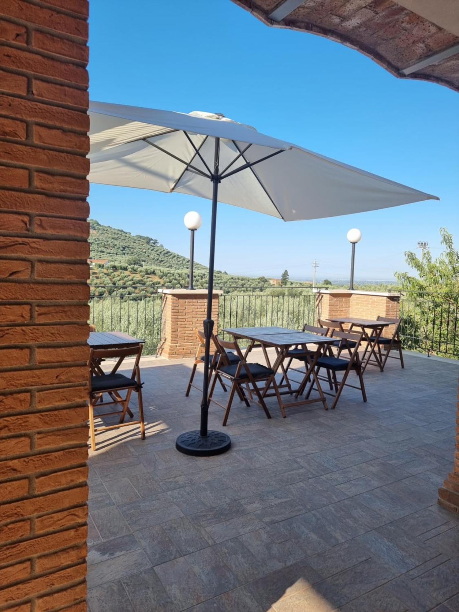 Casale Dei Priori Bed and Breakfast Rocca Massima Εξωτερικό φωτογραφία