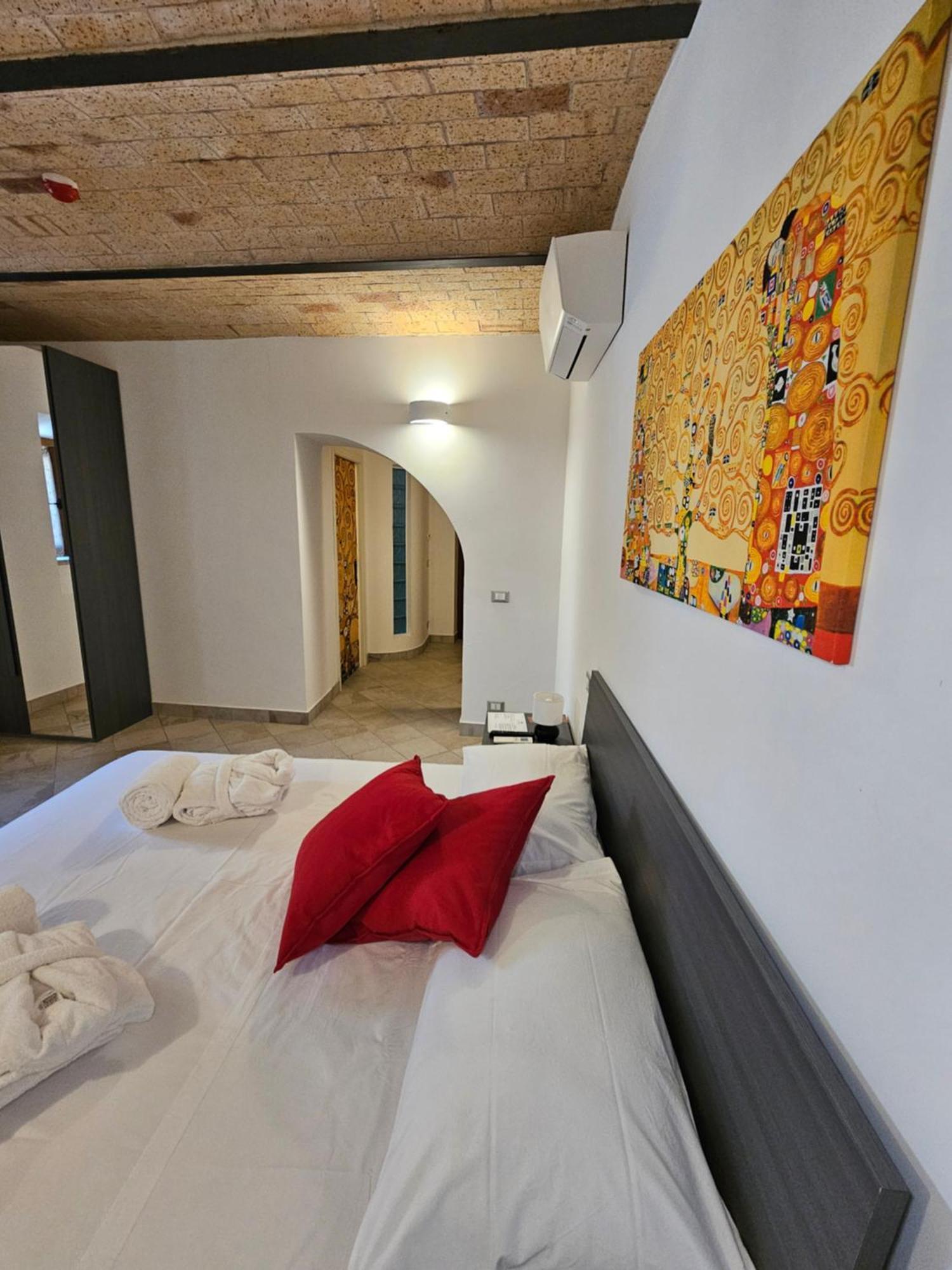 Casale Dei Priori Bed and Breakfast Rocca Massima Εξωτερικό φωτογραφία