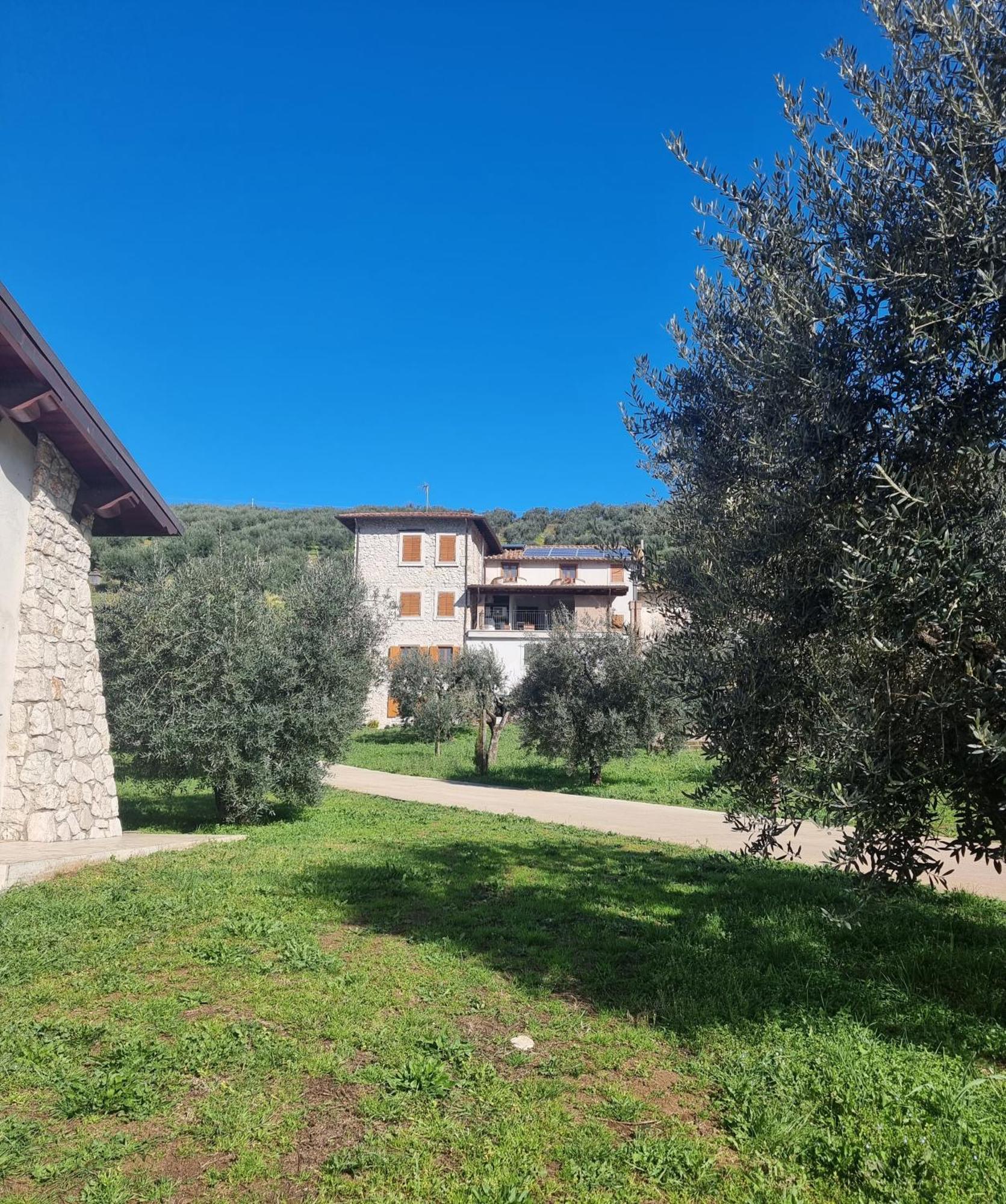 Casale Dei Priori Bed and Breakfast Rocca Massima Εξωτερικό φωτογραφία