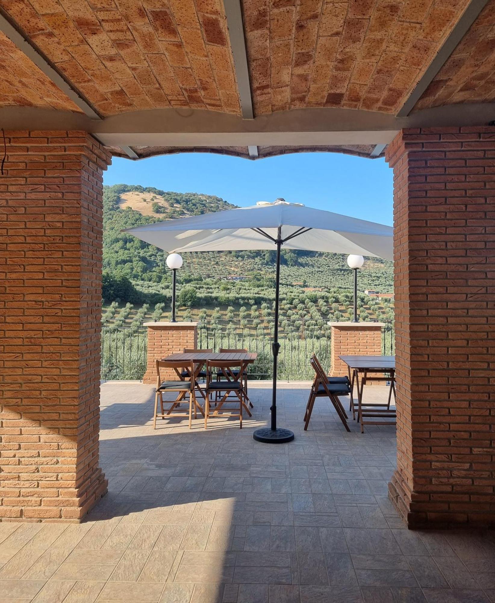 Casale Dei Priori Bed and Breakfast Rocca Massima Εξωτερικό φωτογραφία